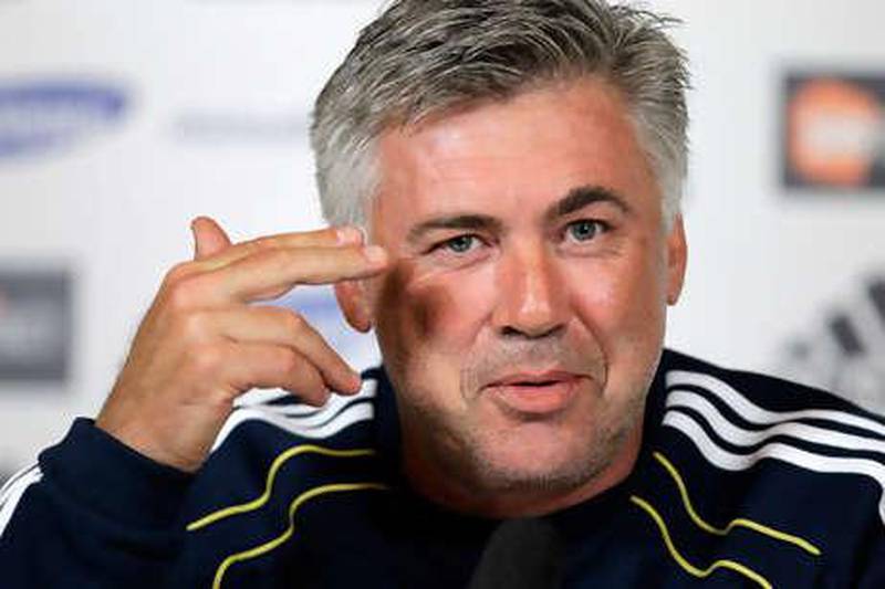 Carlo Ancelotti has not made a big summer signing, but retains most of a title-winning squad.