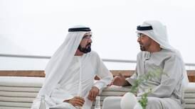 UAE leaders say sacrifices of military heroes will never be forgotten