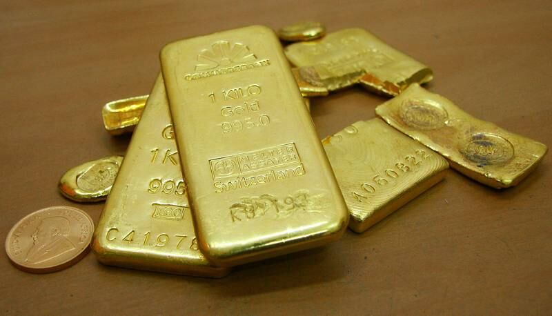 Gold traded between $1,676 and $1,959 an ounce in 2021, after its best annual performance in a decade last year. Reuters