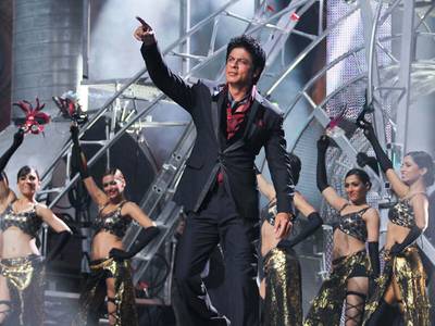 Shah Rukh Khan was one of the star attractions in Toronto in 2011. The star was one of the performers and also won the Best Actor for his film My Name is Khan. 