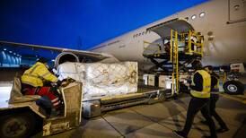 Russia-Ukraine conflict set to hit air cargo markets amid airspace closures, Iata says