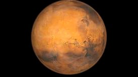 Mars too small to be habitable, study suggests