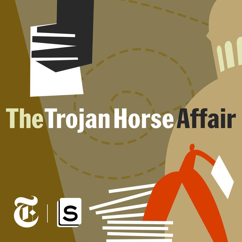 'The Trojan Horse Affair' podcast from Serial Productions looks into the 2014 controversy that erupted in the UK following alleged claims of an organised attempt to introduce an 'Islamist' ethos into several schools in Birmingham.