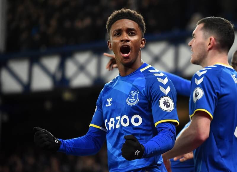 Demarai Gray: 8 - The winger was a bright spark out wide, offering the main threat in attack. He scored a 90th minute winner with a cracking shot from range to beat Ramsdale. EPA