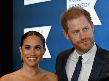 Prince Harry and Meghan demand photo agency hand over 'car chase' images
