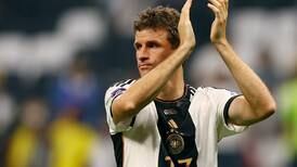 Thomas Muller says Germany's World Cup exit after beating Costa Rica 'unbelievably bitter'