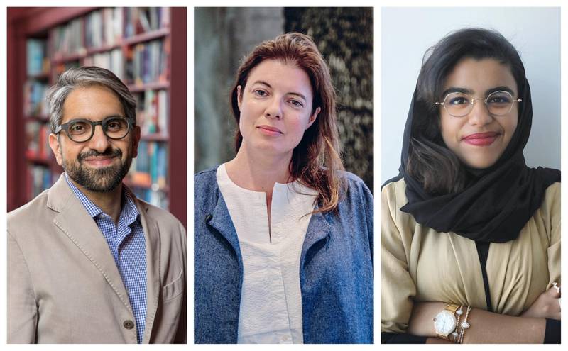 Sultan Sooud Al Qassemi, Antonia Carver and Munira Al Sayegh are among the speakers at NYUAD Art Gallery's upcoming event Tracing: The Beginning