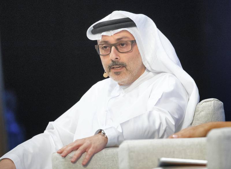 Mubadala's deputy chief executive Waleed Al Muhairi has been appointed as the new chairman of Arabtec.