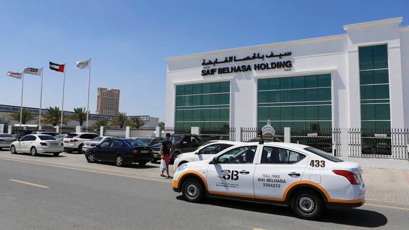 An image that illustrates this article Everything you need to know about taking your driving test in Abu Dhabi and Dubai