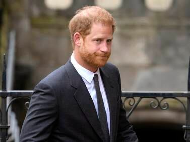 Prince Harry aims to launch second legal case over UK security