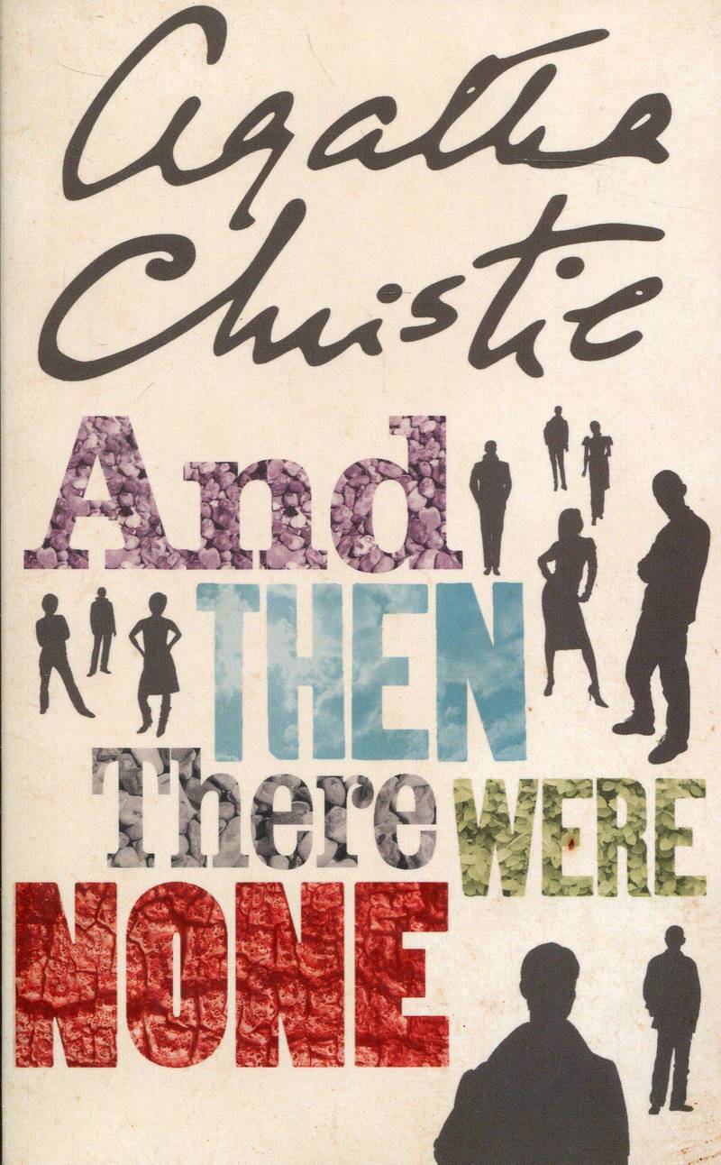 'And Then There Were None' by Agatha Christie
