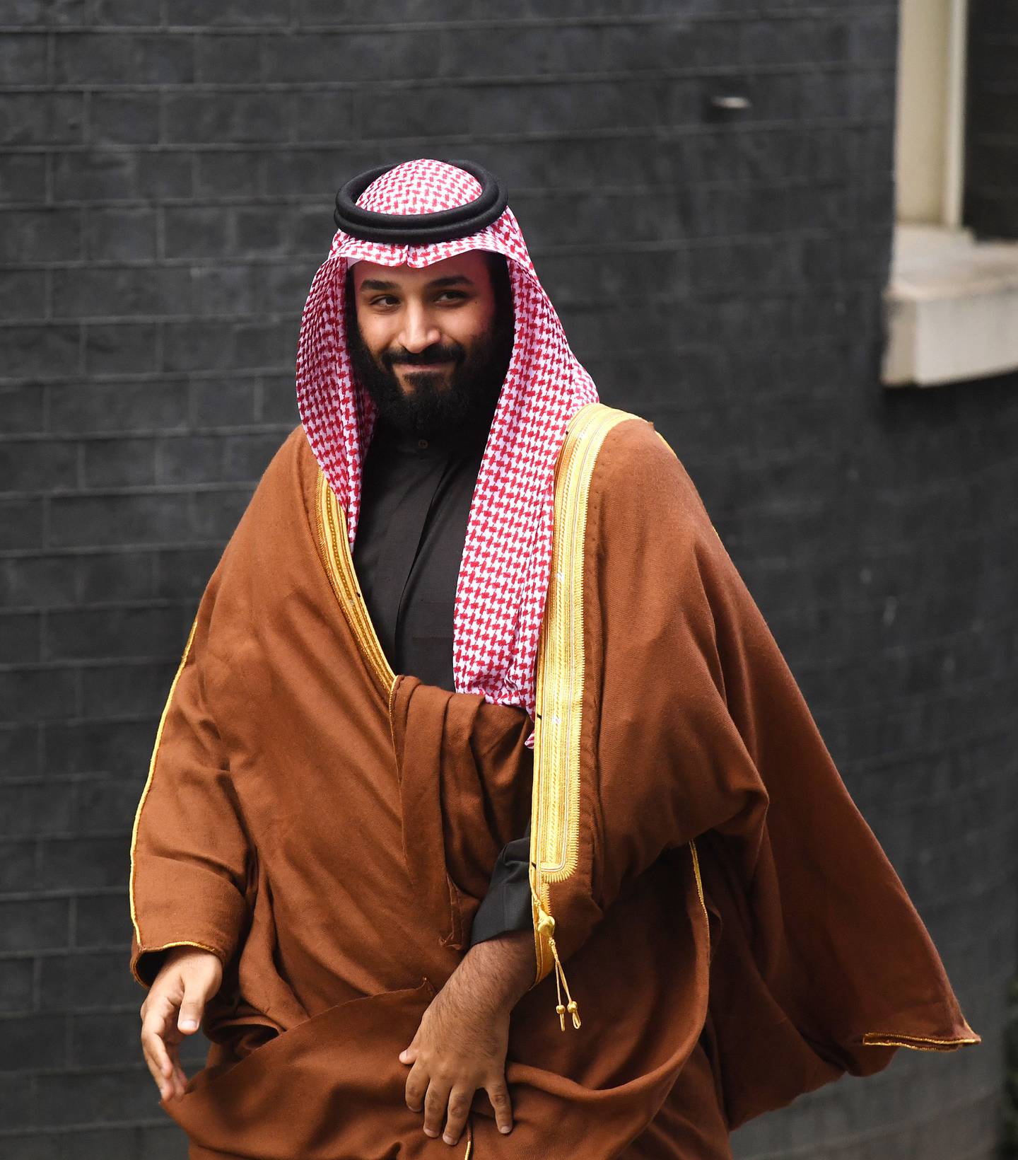 Saudi Arabia's Crown Prince Mohammed bin Salman. PA