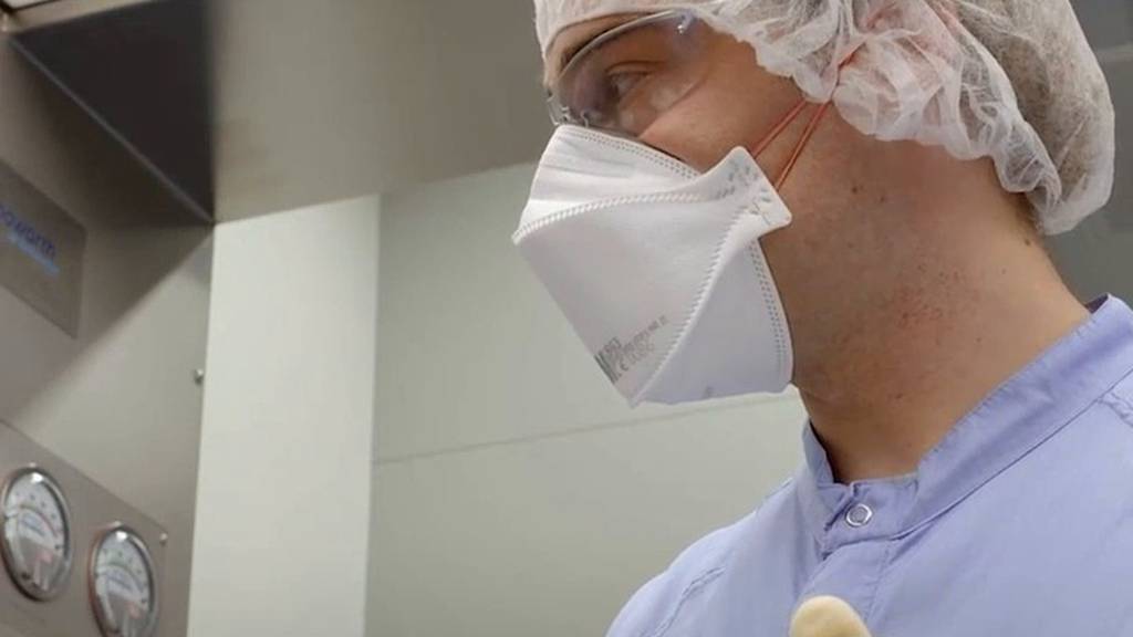 Pfizer's Covid vaccine is more than 90% effective
