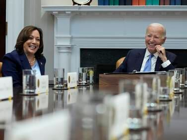 Biden stares at a possible US government shutdown, but he needn't worry