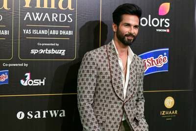 Shahid Kapoor will perform at the gala night on June 4. 