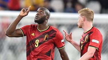 An image that illustrates this article Belgium face final chance to shake off underachievers tag