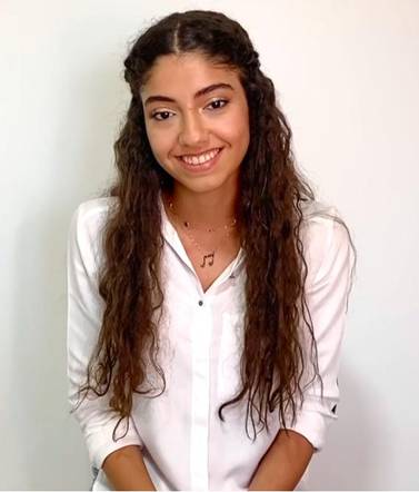 Nour Ardakani was selected to join Now United by the group's creator, Simon Fuller. Supplied 