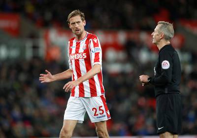 Stoke City 2 Swansea City 0 Why? Swansea are in deep trouble and they are unlikely to find Stoke a happy hunting ground. Stoke will be eager to bounce back from their heavy loss to Liverpool on Wednesday, and Mark Hughes’s men should do so against a low in confidence Swansea. Carl Recine