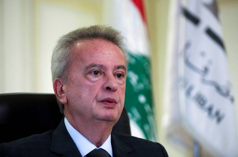 Riad Salameh is also facing judicial probes in at least five European nations over the same accusations of embezzlement and money laundering. Reuters