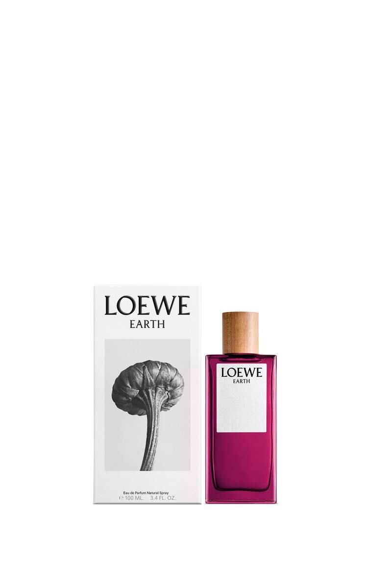Earth perfume, Dh520 for 100ml, Loewe 