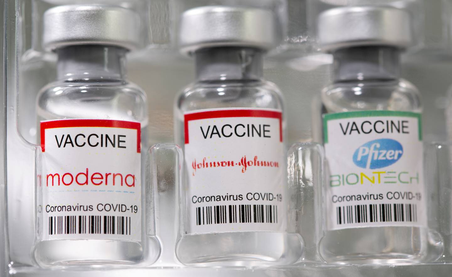 Johnson & Johnson reportedly expects to sell $2.5 billion of its Covid-19 vaccine this year. Reuters