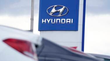 An image that illustrates this article Hyundai announces $5.5bn electric vehicle plant in Georgia