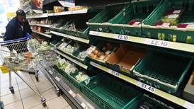 Warning on panic buying as ‘pingdemic’ hits UK shops