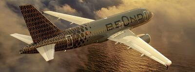 All-premium class airline Beond is set to launch later this year. Photo: Beond