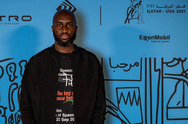 Virgil Abloh: How a Ghanaian-American designer changed Paris fashion for  ever