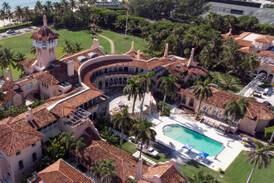 Mar-a-Lago search affidavit should be partly unsealed, US judge says