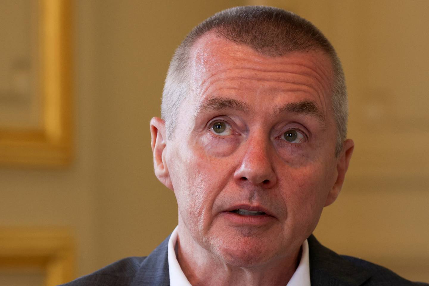 Iata boss Willie Walsh said airlines were not to blame for the problems at Heathrow. Reuters 