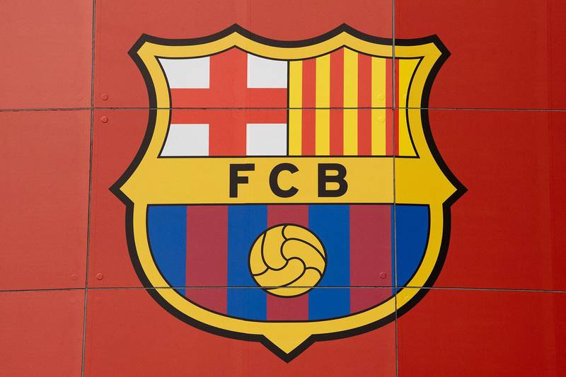 4. Barcelona (Spain), Value: $4.76 billion - 26 La Liga titles; 5 Champions League titles, 4 Cup Winners' Cups. AFP