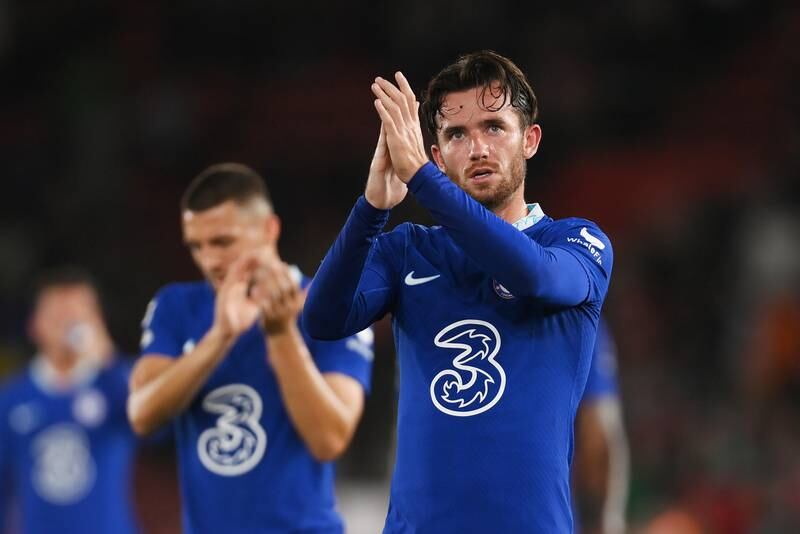 Ben Chilwell (Jorginho 67’) 5/10: Came on with 23 minutes left, but his cameo was pretty forgettable for the most part.  Getty