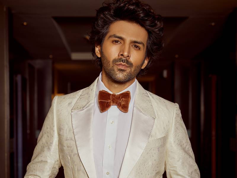Bollywood actor Kartik Aaryan was due to be one of the performers at the IIFA Awards 2022, but has pulled out after testing positive for Covid-19. Photo: IIFA