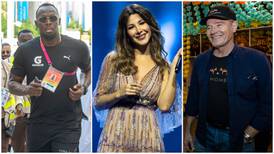 Celebrities at Expo 2020 Dubai: from Bryan Cranston to Leo Messi