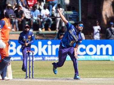 Sri Lanka win Cricket World Cup qualifier tournament in Zimbabwe