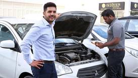 How UAE residents can spin their second-hand wheels for cash