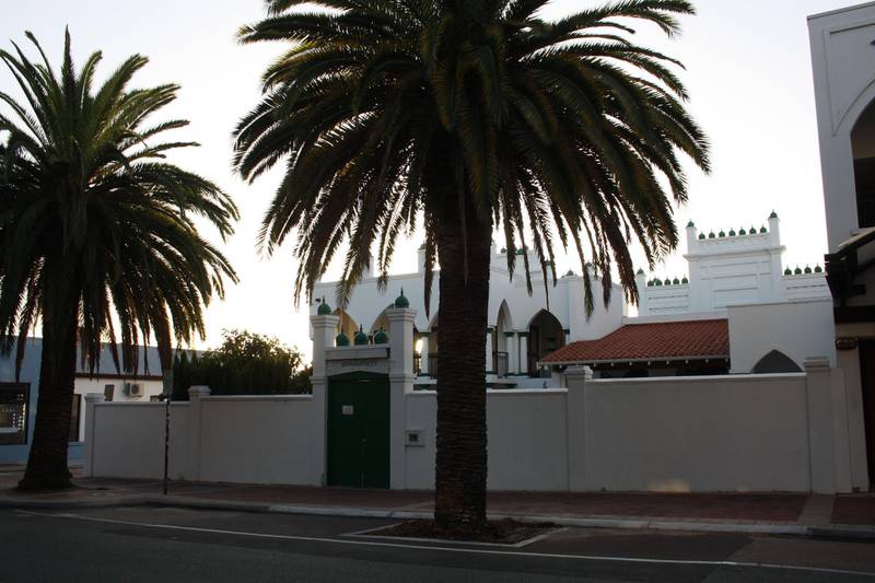 Mosque, Perth, Australia