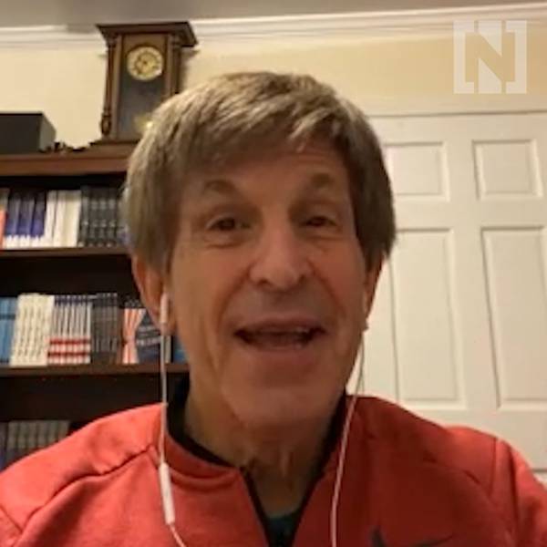What is Allan Lichtman's prediction for the 2024 US presidential election?