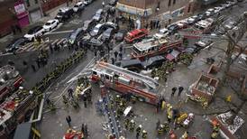 New York fire: Bronx apartment blaze leaves 17 dead, including 8 children 