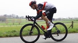 Joel Suter: At UAE Team Emirates we're gearing up for a busy summer