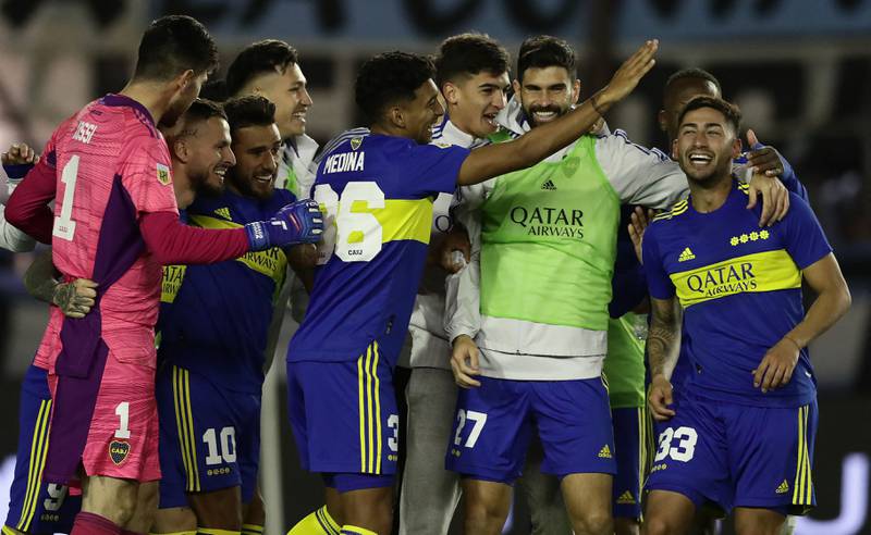 Boca Juniors and Racing to contest Argentine Super Cup in Abu Dhabi