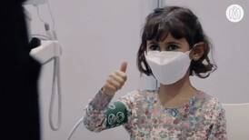 UAE says Sinopharm generated coronavirus antibodies in 96% of children