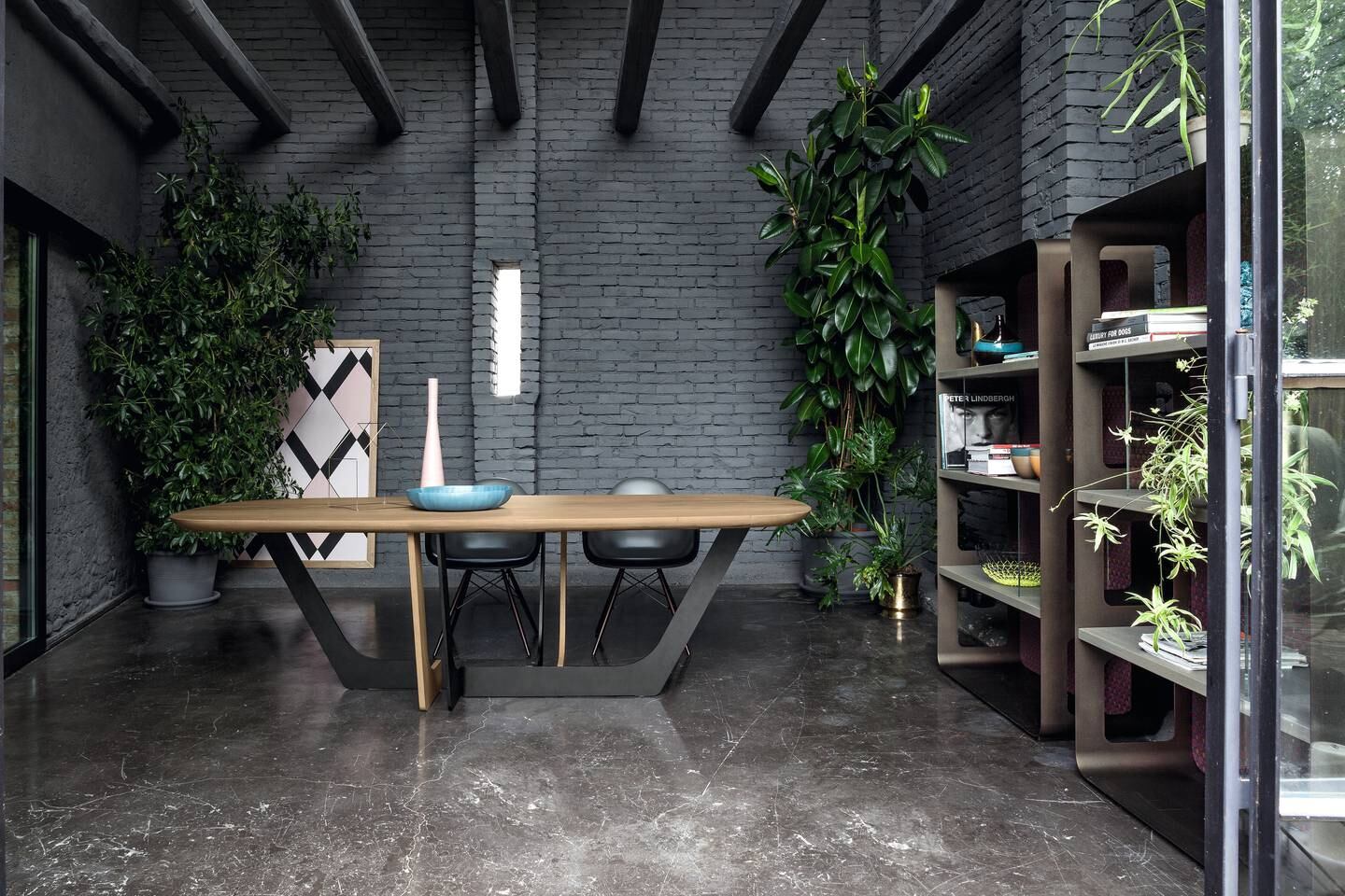 Plants can help purify the home. Photo: Chattels & More 