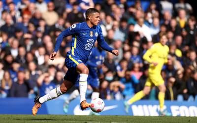 Thiago Silva – 4 Caught out of position, the veteran defender left Chelsea’s defence exposed and Janelt free on goal. 
Getty