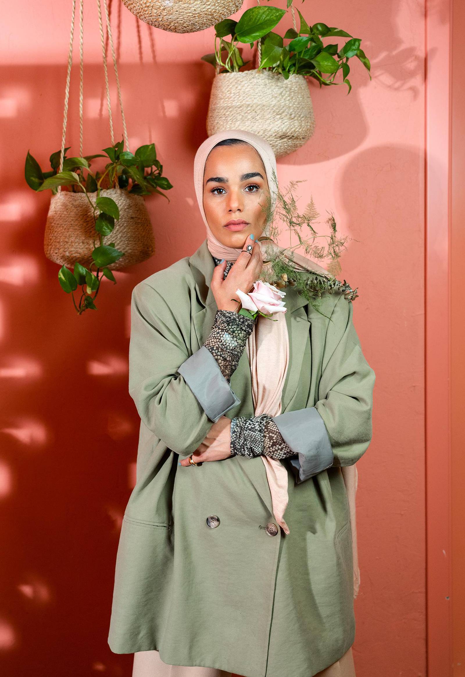 Hijab Wearing French Influencer Reflects On France S Latest Hijab Ban