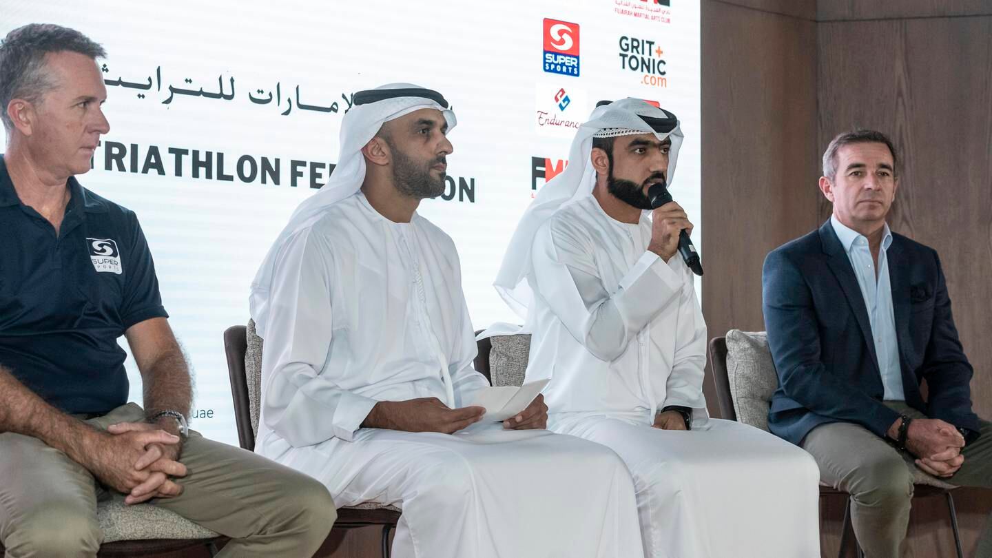 ينطلق دوري الإمارات الثلاثي الطموح في جزيرة الحديات الشهر المقبل