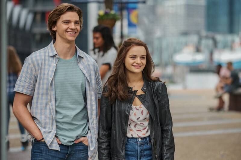 'The Kissing Booth 3' comes out on Netflix on August 11
