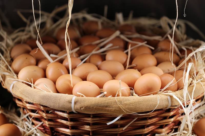 In April, the Ministry of Economy approved a new policy to keep a check on the prices of basic consumer goods such as eggs, bread, flour and salt. Chris Whiteoak/ The National