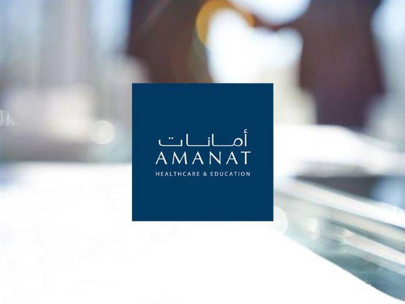 Amanat is aiming to play a key role in the ongoing digitisation of the education, which has been accelerated by the challenges presented by the Covid-19 pandemic. Courtesy Amanat